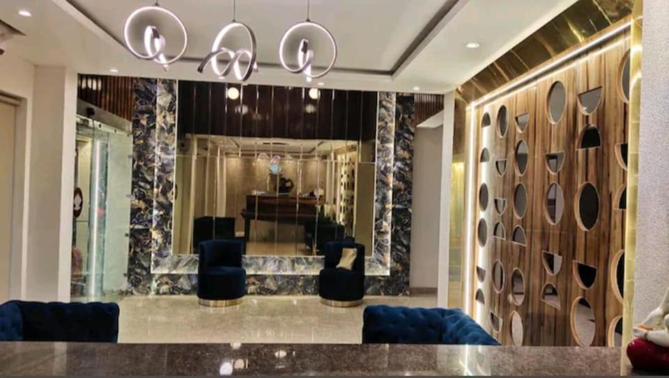 Hotel Pearl Wood Zirakpur Εξωτερικό φωτογραφία