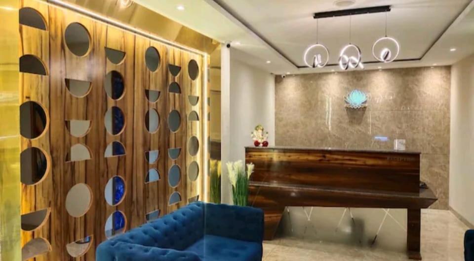 Hotel Pearl Wood Zirakpur Εξωτερικό φωτογραφία